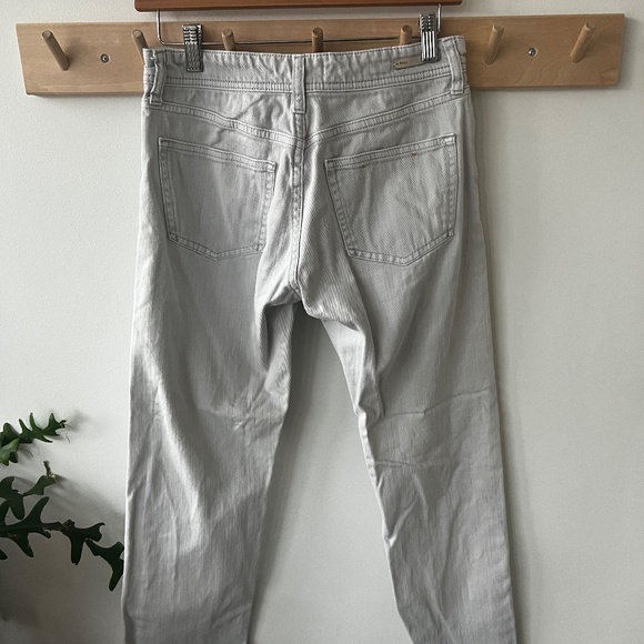 Slim straight distressed jean - Picture 6 of 6